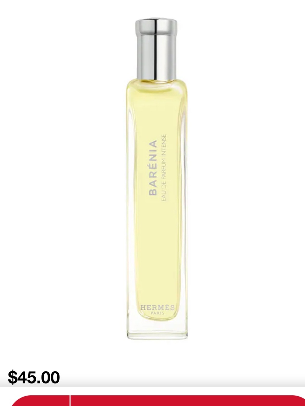Barénia Spray - Gold Bottle - Picture 4 of 4